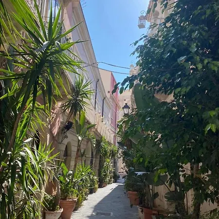 Magica Ortigia Сasa de vacaciones Syracuse