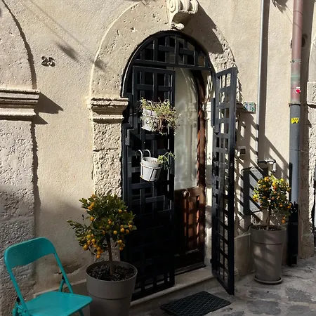 Сasa de vacaciones Magica Ortigia *
