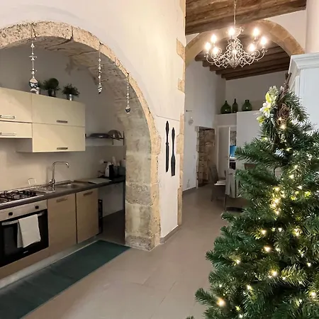 Сasa de vacaciones Magica Ortigia