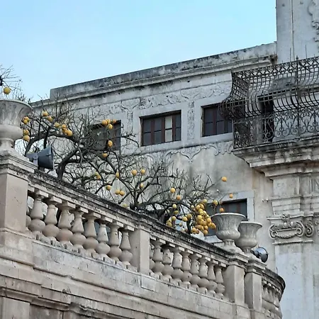 Magica Ortigia Сasa de vacaciones Syracuse