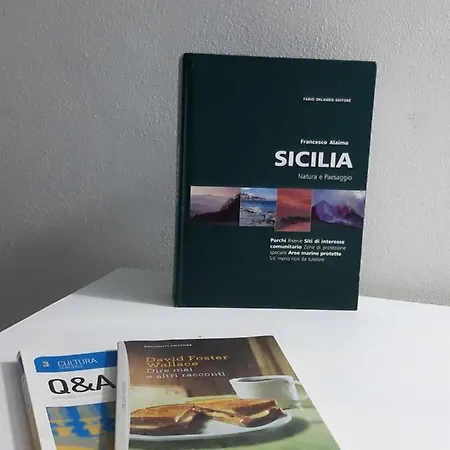 Magica Ortigia Сasa de vacaciones