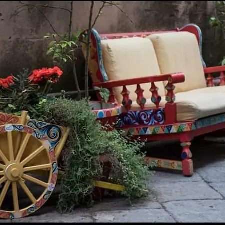 Magica Ortigia Сasa de vacaciones Syracuse