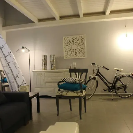 Magica Ortigia Дом отдыха Сиракузы