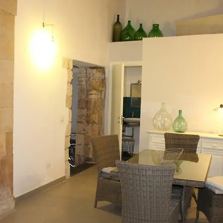 Дом отдыха Magica Ortigia Сиракузы