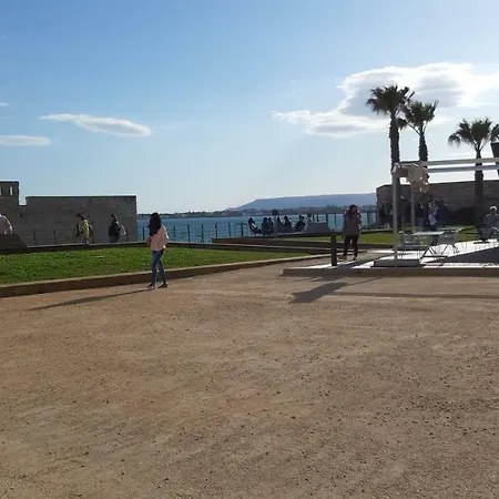 Дом отдыха Magica Ortigia *