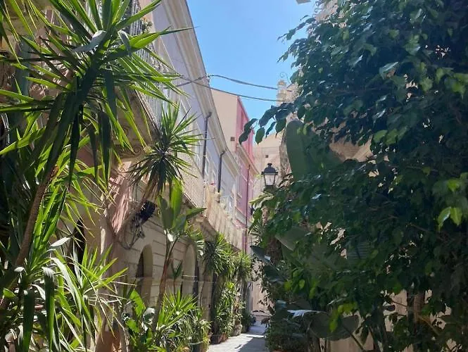 Magica Ortigia Semesterbostad Syrakusa