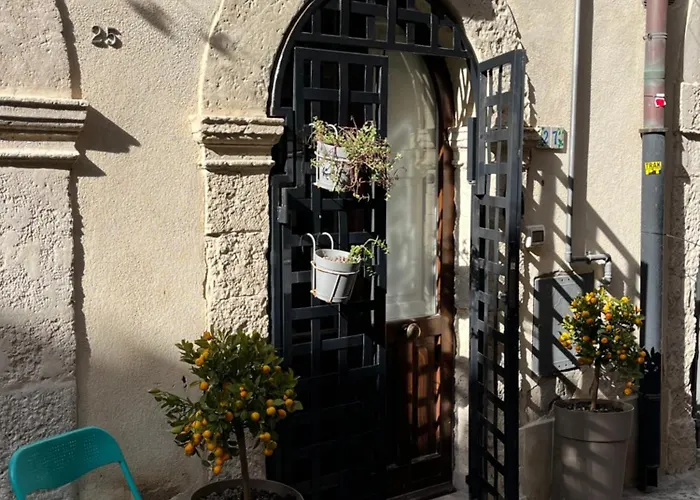 Semesterbostad Magica Ortigia *