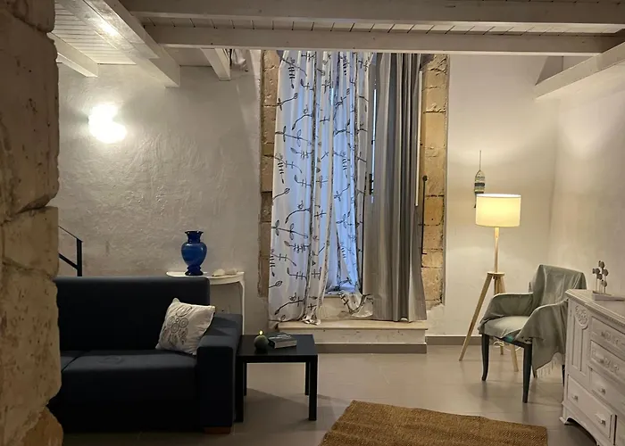 Magica Ortigia Semesterbostad Syrakusa