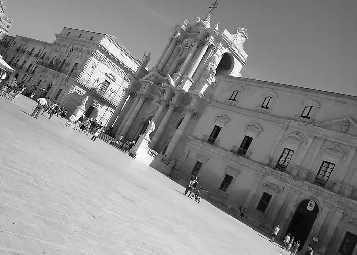 Semesterbostad Magica Ortigia