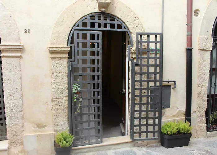 Semesterbostad Magica Ortigia Syrakusa
