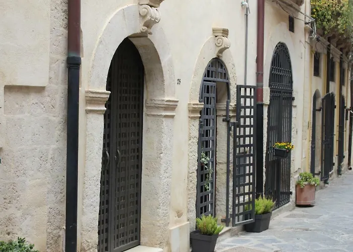 Semesterbostad Magica Ortigia *