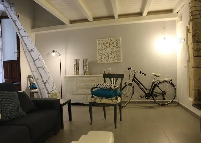 Magica Ortigia Semesterbostad Syrakusa