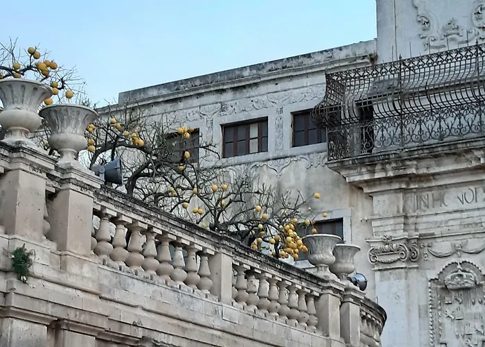 Magica Ortigia Semesterbostad Syrakusa