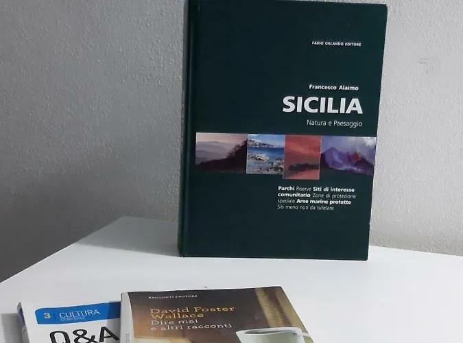 Magica Ortigia Semesterbostad