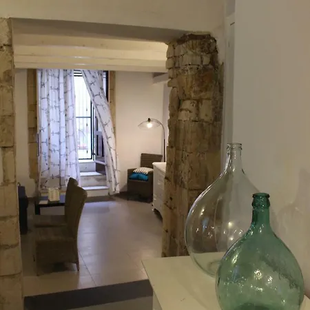 Magica Ortigia Ferienhaus